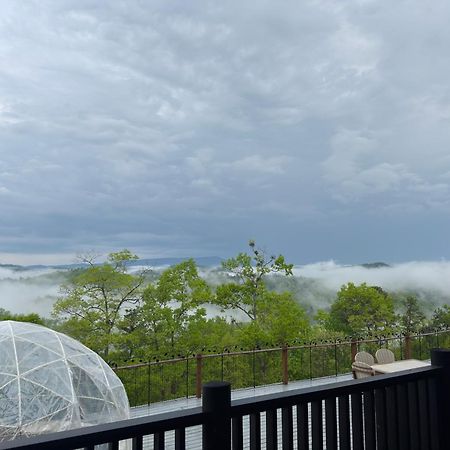 Smoky Best - Glowing Twilight Pigeon Forge Ngoại thất bức ảnh