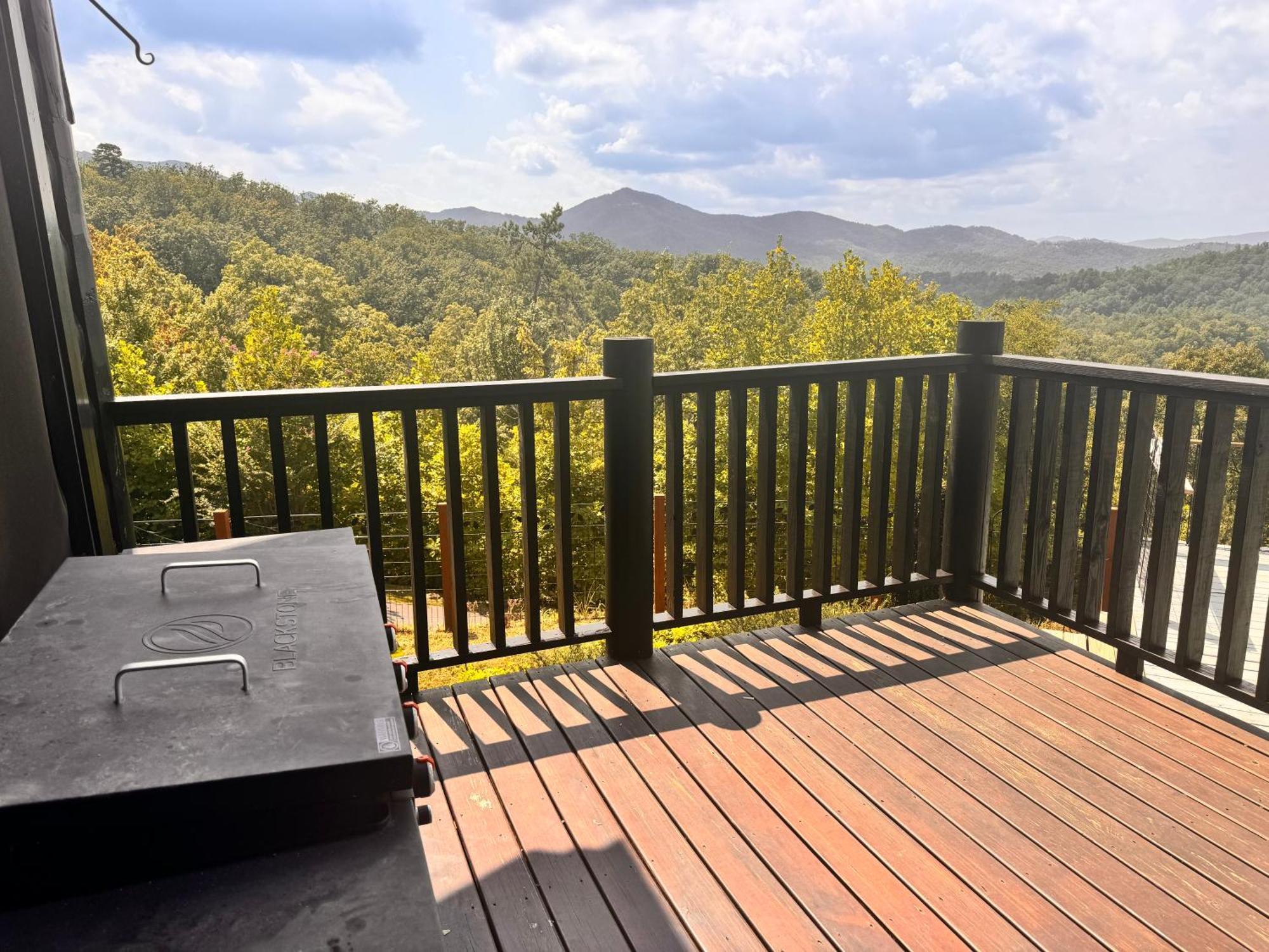 Smoky Best - Glowing Twilight Pigeon Forge Ngoại thất bức ảnh