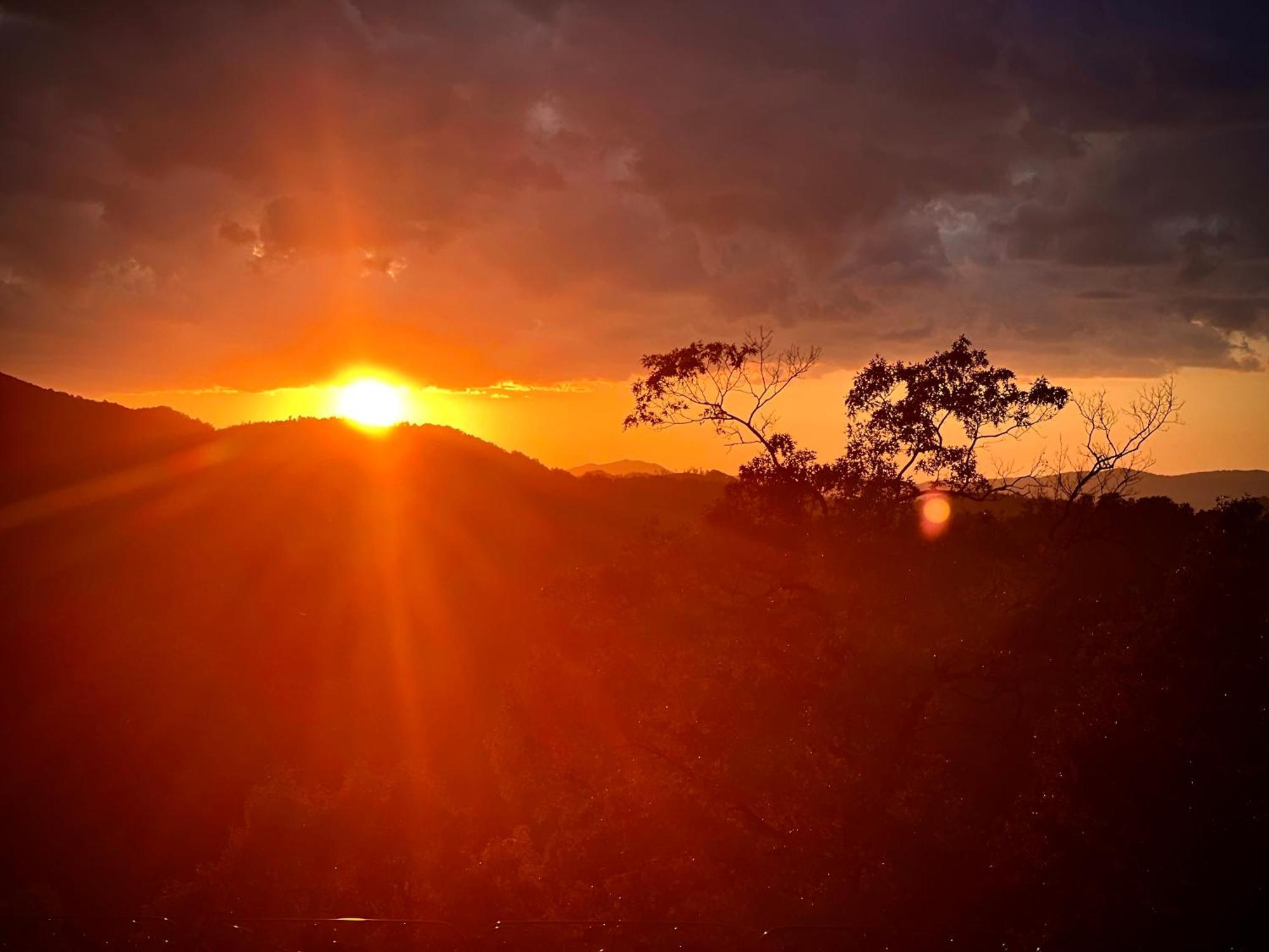 Smoky Best - Glowing Twilight Pigeon Forge Ngoại thất bức ảnh