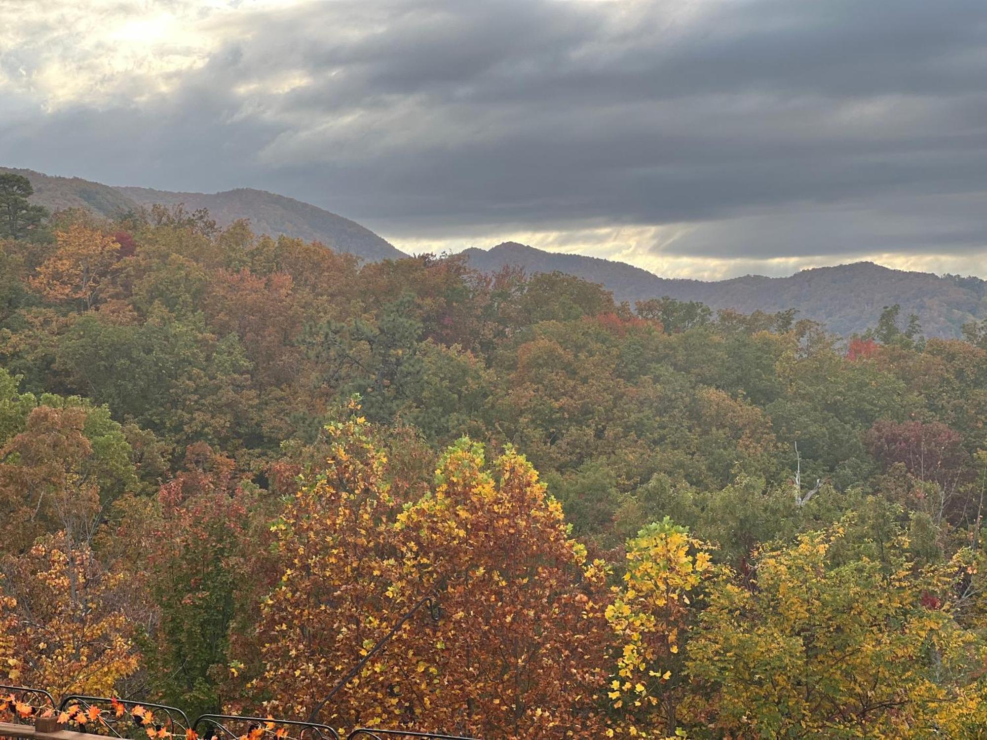 Smoky Best - Glowing Twilight Pigeon Forge Ngoại thất bức ảnh