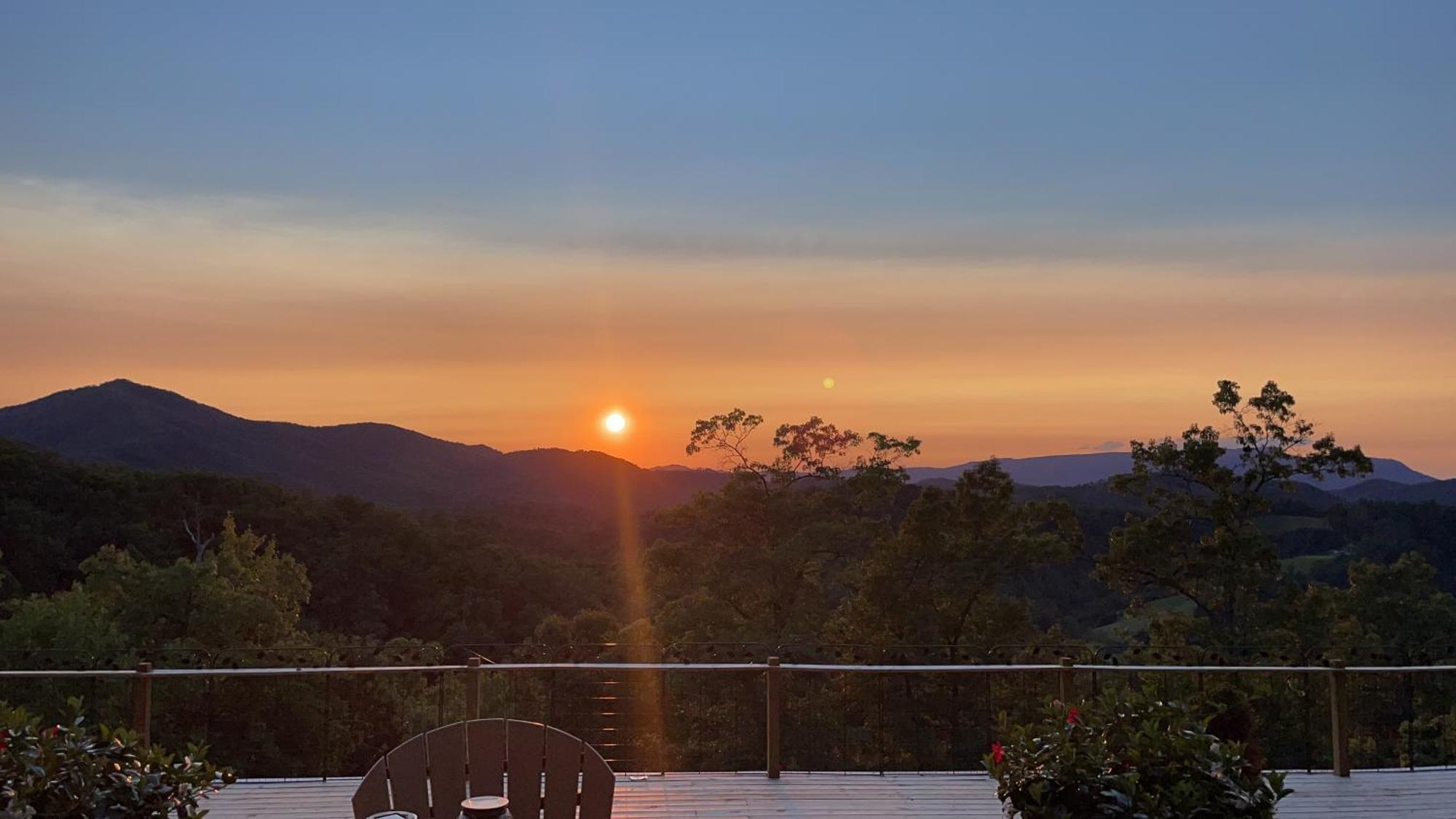 Smoky Best - Glowing Twilight Pigeon Forge Ngoại thất bức ảnh