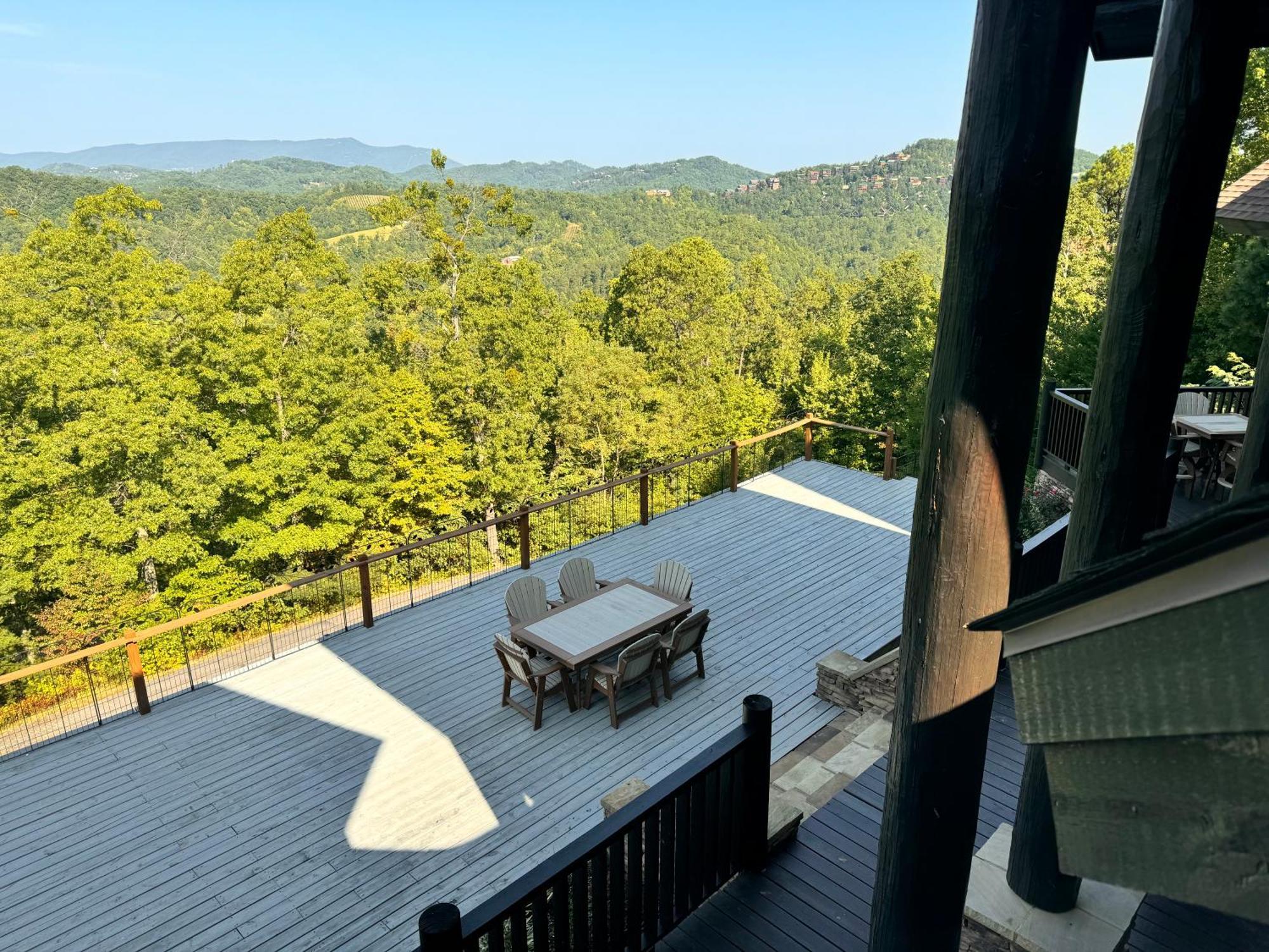 Smoky Best - Glowing Twilight Pigeon Forge Ngoại thất bức ảnh
