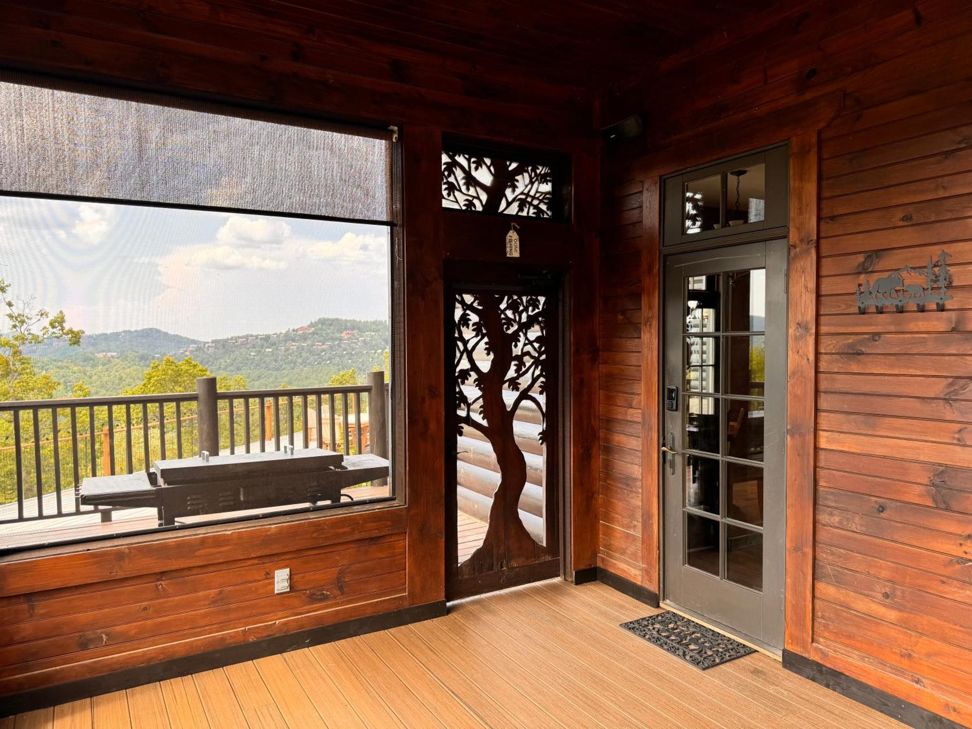 Smoky Best - Glowing Twilight Pigeon Forge Ngoại thất bức ảnh