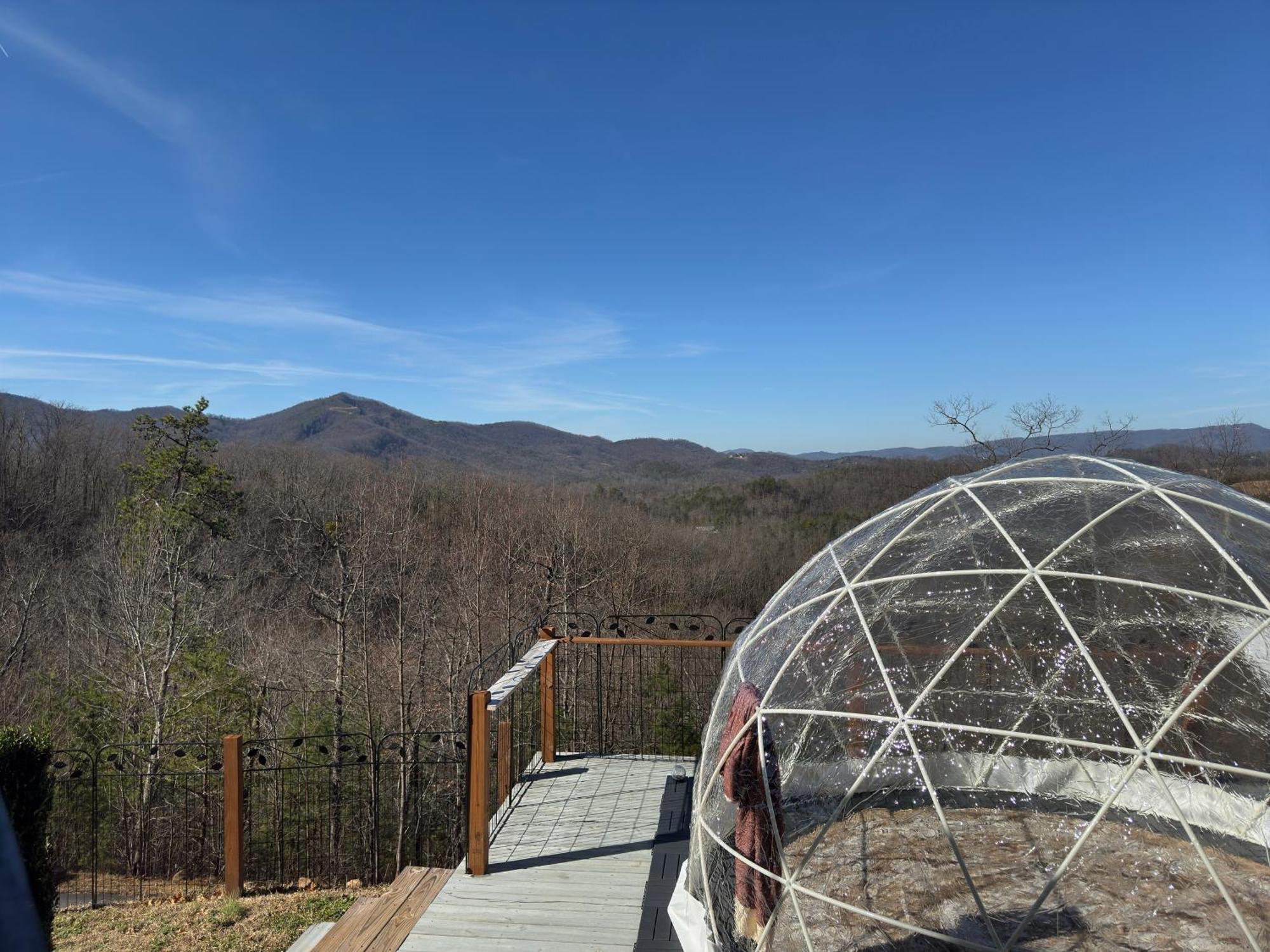 Smoky Best - Glowing Twilight Pigeon Forge Ngoại thất bức ảnh